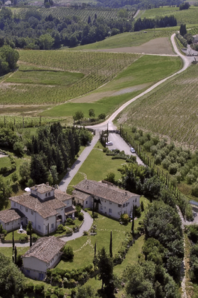 Borgo della Meliana